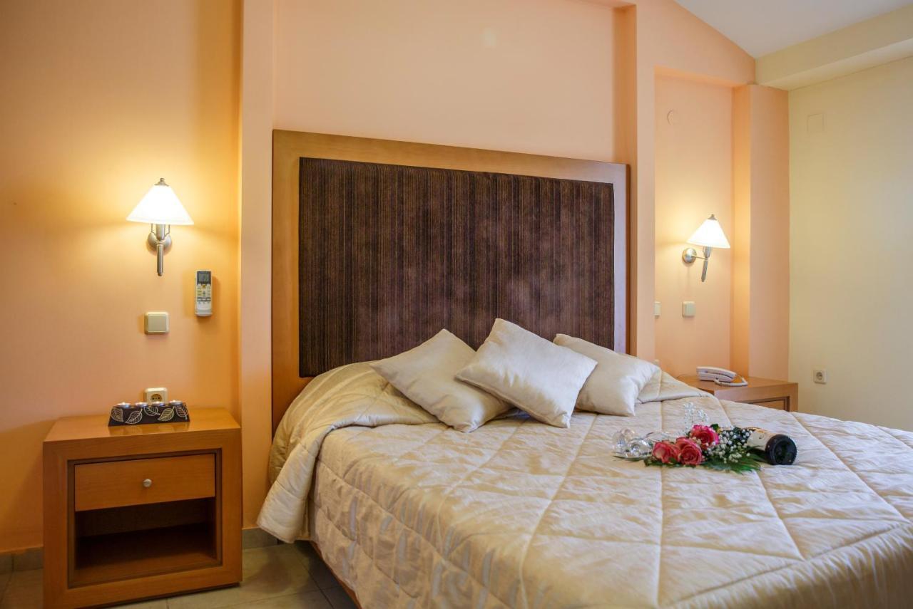 Hotel Serenity Tolo Exterior photo