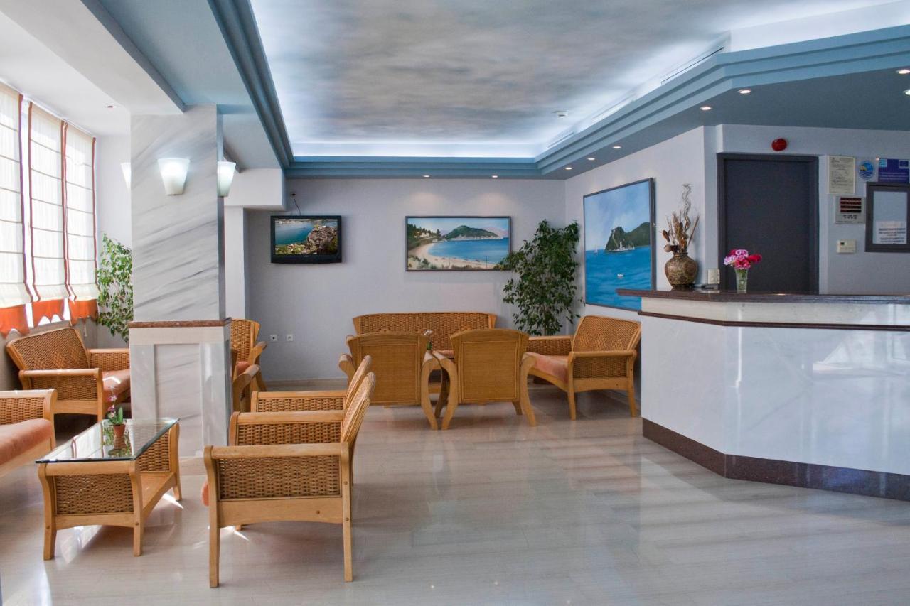 Hotel Serenity Tolo Exterior photo