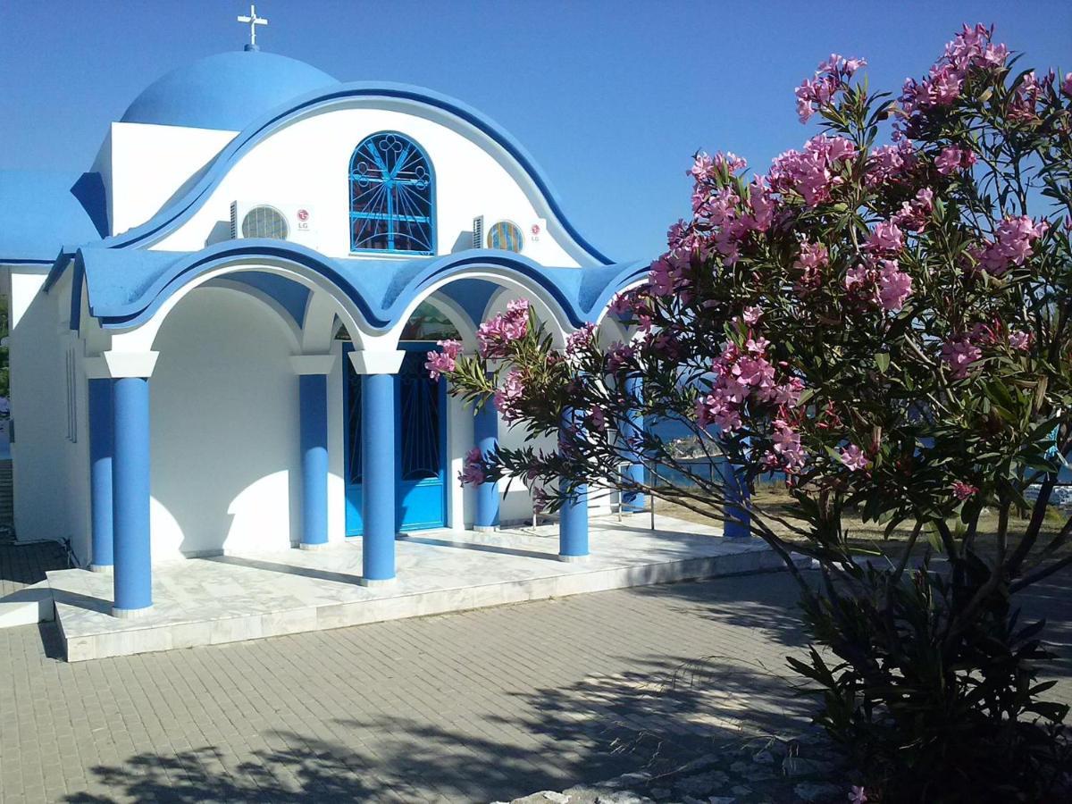 Hotel Serenity Tolo Exterior photo