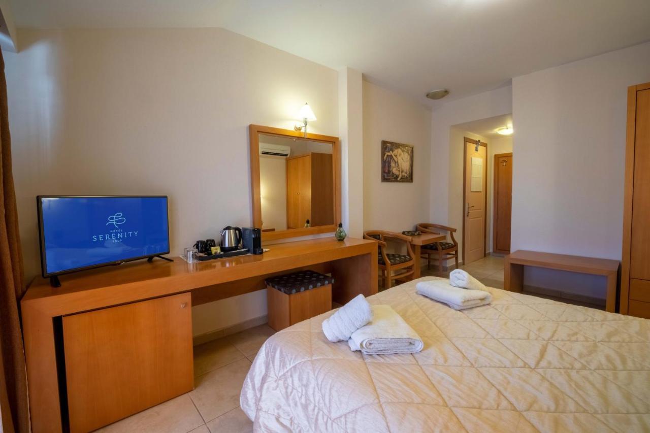 Hotel Serenity Tolo Exterior photo