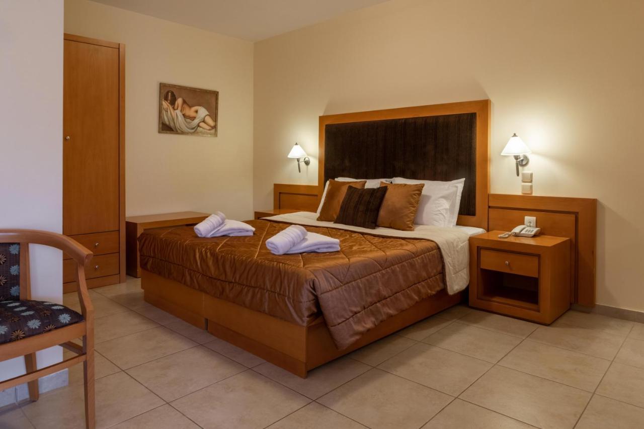 Hotel Serenity Tolo Exterior photo