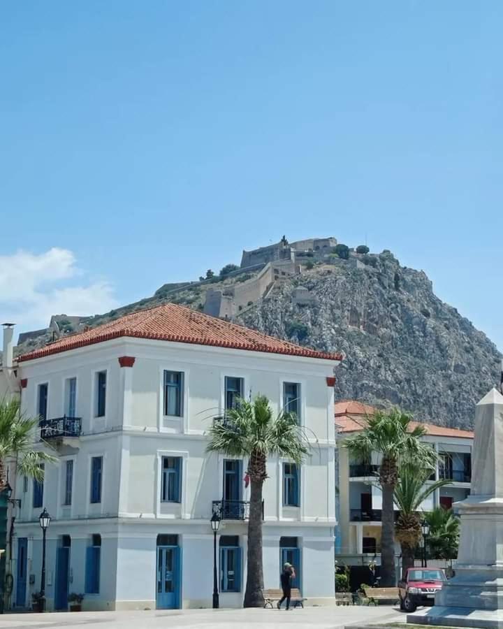 Hotel Serenity Tolo Exterior photo